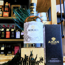 Charger l&#39;image dans la galerie, AIKAN WHISKY BLEND FINE BARREL 70 CL 43°
